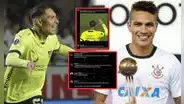 Hinchas de Corinthians extrañan a Guerrero tras burlarse de Sao Paulo en la Copa Sudamericana