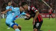 Alajuelense goleó 5-1 a Motagua y quedó puntero en su grupo de Copa Centroamericana 2023