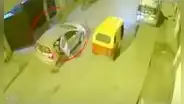 ¡A su salida de la capilla! Roban camioneta a pareja de recién casados en SJM
