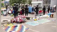 Fiscalía archiva investigación contra detenidos en San Marcos