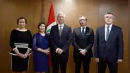 Tribunal Constitucional admite a trámite demanda competencial de Fiscalía contra la JNJ