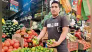 Venta del limón se redujo en 50% por alza en su costo