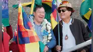 Bolivia: narcotráfico enfrenta a Evo Morales con su aliado Luis Arce