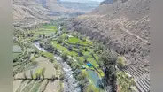 Colegio Arquitectos de Arequipa se opone a hidroeléctrica en la cuenca del Chili