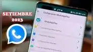 ¿Bajaste WhatsApp Plus? Estos son los peligros de instalar la versión de setiembre 2023