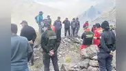 Puno: después de cinco días controlaron incendio forestal
