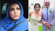 Karla Tarazona reaccionó así al enterarse de que su expareja habría mandado a seguirla para desprestigiarla