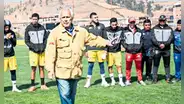 Se arman para el clásico del sur
