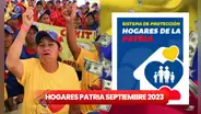 Hogares de la Patria, septiembre 2023: ¡cobra HOY el aumento y revisa la tabla actualizada!