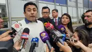 Guillermo Bermejo llega a Fiscalía tras inicio de investigación por tráfico de influencias