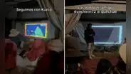 Joven hace doblajes de películas en quechua para proyectarlas en comunidad de Cusco: “Qué hermoso”