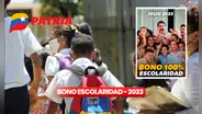 Bono Escolaridad, septiembre 2023: ¡cobra HOY el aumento de este pago por el Sistema Patria!