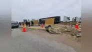 VES: hallan el cuerpo de una mujer sin vida en la Panamericana Sur