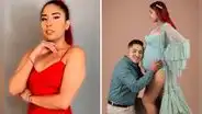 ¡Azucena Calvay ya es mamá! Cantante tuvo a su bebé con Jhonatan Chero