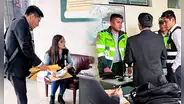 Miraflores: policías cobraban por aplicativo para no llevar a intervenidos a la comisaría, según Fiscalía