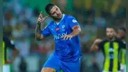 Con un hat-trick de Mitrović, Al Hilal venció 4-3 a Al Ittihad de Karim Benzema por la Saudí League
