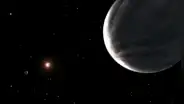 Un planeta como la Tierra podría estar oculto en el sistema solar, según astrónomos