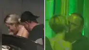 Mauricio Diez Canseco ‘Brad Pizza’ es visto besando a dos integrantes de Doradas de la salsa