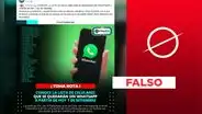 WhatsApp no "dejará de funcionar" en septiembre de 2023 en varios celulares: la lista es falsa