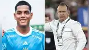 Con Grimaldo: las 4 'joyas' que Juan Reynoso convocó a la selección peruana paras las Eliminatorias