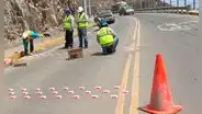 Nuevo límite de velocidad en vía Pasamayito: ¿a cuánto se redujo?