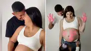 Edison Flores y Ana Siucho celebran el nacimiento de su segunda bebé: "Gracias, Dios"