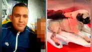 INPE: Alonso Santa Cruz, agresor de la perrita Dachi, será recluido en el penal de Lurigancho