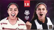 Universitario vs. Alianza Lima EN VIVO: sigue HOY la final de Liga Femenina 2023