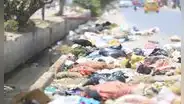 Chiclayo: 70 toneladas de basura siguen en calles de la ciudad