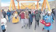 Puno: aimaras y quechuas ratificarán paro del 12 de octubre contra Dina Boluarte