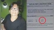 Viuda recibe la pensión más miserable de Perú: "¿Quién come con S/3?"