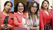 Congreso: Subcomisión deberá resolver denuncias contra ‘mochasueldos’ y Digna Calle