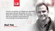 El beso y cambio, por Raúl Tola
