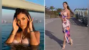 Paula Manzanal: ¿cuántos años tiene y cuál es la estatura real de la modelo ampayada con ex de Anitta?