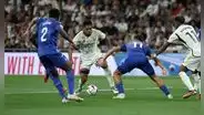 Real Madrid volteó 2-1 a Getafe con gol a último minuto de Jude Bellingham