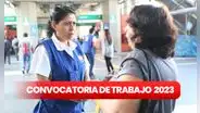 ¿Buscas trabajo? La Defensoría del Pueblo requiere nuevos talentos: estos son los requisitos