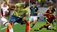 Eliminatorias Copa del Mundo: ¿cómo le fue a la Vinotinto en sus últimos 5 debuts?