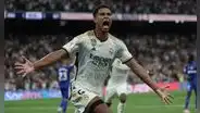 Con gol agónico de Bellingham, Real Madrid volteó 2-1 a Getafe y sumó 4 triunfos consecutivos
