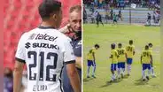 ¡Como en la Liga MX!: equipo piurano de la Copa Perú usa camisetas con números de 3 dígitos