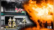 Incendio en Cali: ¿qué se sabe del siniestro que pasó 6 horas sin ser controlado?