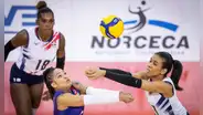 República Dominicana vs. Canadá EN VIVO: ¿dónde ver la semifinal del Norceca de Voleibol 2023?