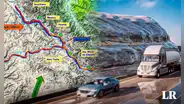 Carretera de la Sierra tramo 4: ¿cuándo iniciará y cuáles son las 5 regiones que conectará?