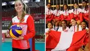 Raffaella Camet: ¿por qué la ‘Matadorcita’ se retiró de la selección peruana de vóley a los 22 años?