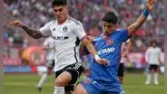 U. de Chile y Colo Colo empataron 1-1 por el superclásico de la Primera División de Chile