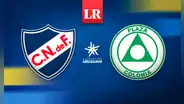 Nacional vs. Plaza Colonia EN VIVO: ¿a qué hora y dónde ver el partido por el Campeonato Uruguayo?
