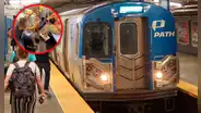 Venezolanos en Estados Unidos son agredidos en el metro de New York
