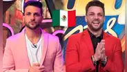 ¿Qué dijo Nicola Porcella sobre la dificultad de obtener la nacionalidad mexicana? Modelo lo explica