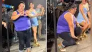 "Esa es la actitud": fanática de Corazón Serrano sube al escenario y se 'roba el show' en San Martín