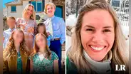 Policía arresta a madre que daba consejos de maternidad en YouTube por abuso infantil en EE. UU.