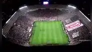 Universitario batió el récord sudamericano: más de 42.000 hinchas en la final ante Alianza Lima